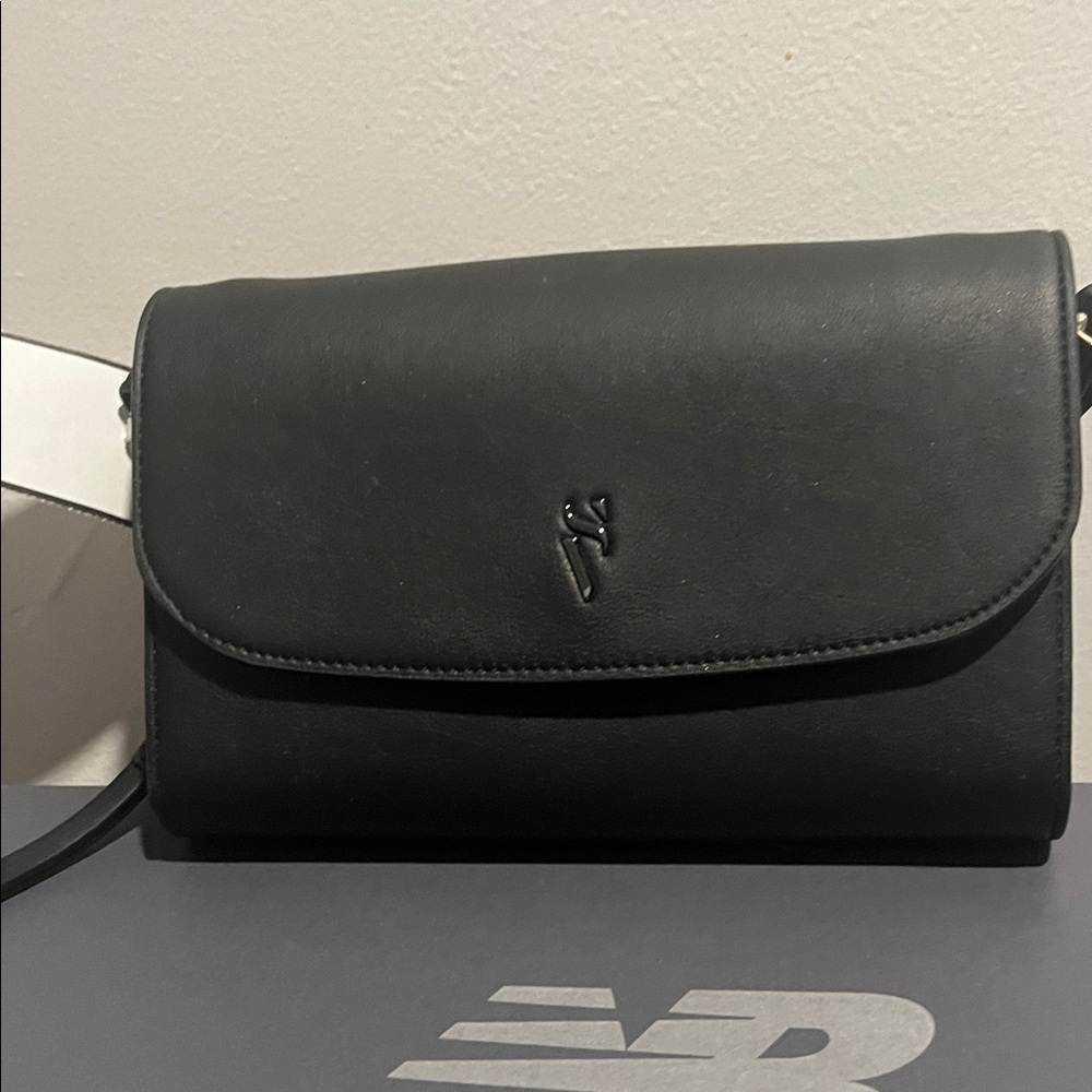 Black Crossbody Bag
